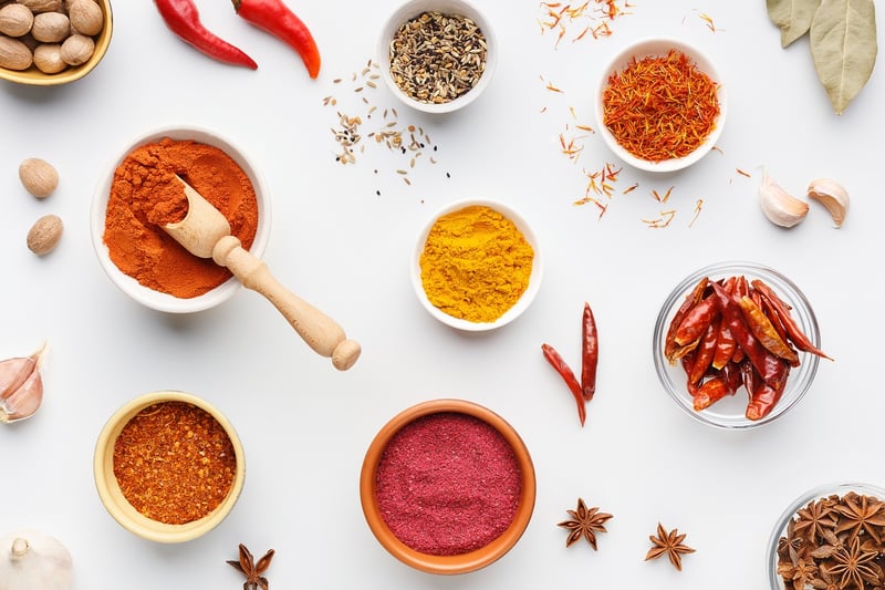 Flavor Enhancements